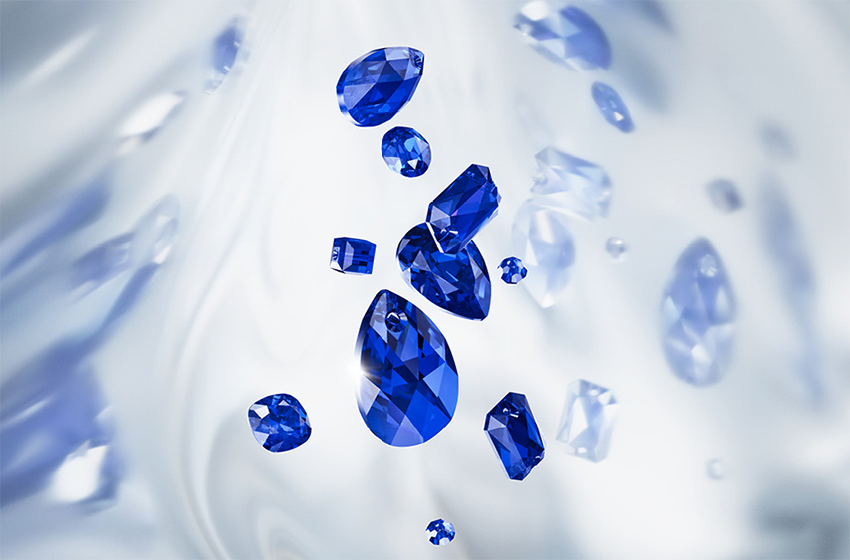 <p>MAJESTIC BLUE: AZUL INTENSO, BRILLANTE Y CL&Aacute;SICO. &nbsp;</p>
<p>Este azul magn&iacute;ficamente puro tiene un tono m&aacute;s profundo y un brillo m&aacute;s intenso que cualquier tono de azul anterior. Es una calidad hipn&oacute;tica que lo hace ideal para su uso en bisuter&iacute;a de alta calidad, relojes con declaraci&oacute;n y ropa y accesorios de alta gama, as&iacute; como tambi&eacute;n para agregar un toque de lujo a proyectos creativos, empaques y productos electr&oacute;nicos.</p>