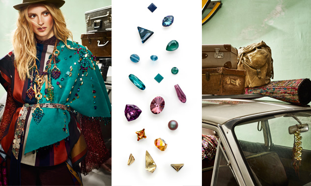 <h2>GLAMOUR - FIESTA DEL ALMA</h2>
<p>Al entrar en una &eacute;poca de cambios monumentales, los consumidores se empiezan a definir a s&iacute; mismos, con una actitud m&aacute;s joven e irreverente, &nbsp;se est&aacute; incorporando dentro de las modernas actitudes, tomar la vida al extremo y que viven en el borde, ofreciendo una actitud de indiferencia extrema.Con el auge de la moda y un enfoque en los eventos musicales que influyen en una nueva generaci&oacute;n, los dise&ntilde;adores son un homenaje al estilo stand-out y la presencia de leyendas de la m&uacute;sica del pasado.</p>