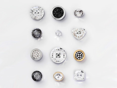 Botones - Sujetadores y cremalleras.